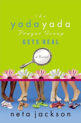 The Yada Yada Prayer Group Gets Real book cover