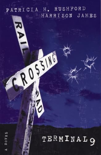 Terminal 9 book cover