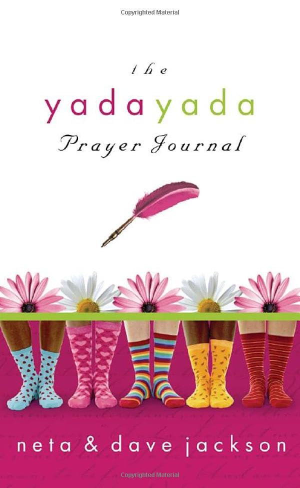The Yada Yada Prayer Journal (By: Dave Jackson) cover