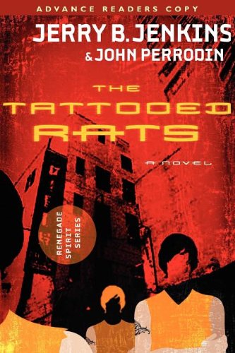 The Tattooed Rats book cover