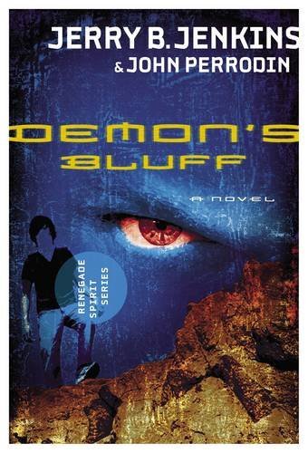 Demon's Bluff book cover