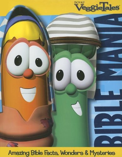 Cover of Veggie connections Bible mania