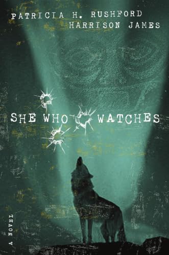 She Who Watches book cover