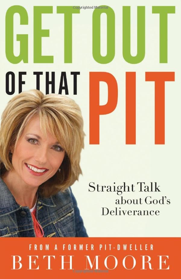 Get Out of That Pit! book cover