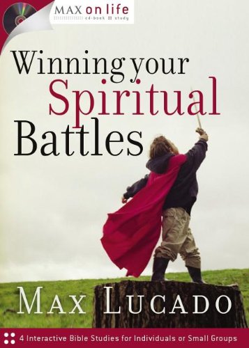 Finding Strength for Your Struggles book cover
