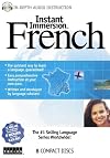 Instant Immersion French: "New & Improved!" (Topics Entertainment-Languages (CD))