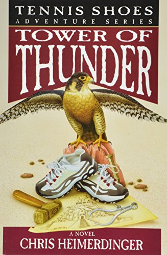 Cover of Tower of Thunder