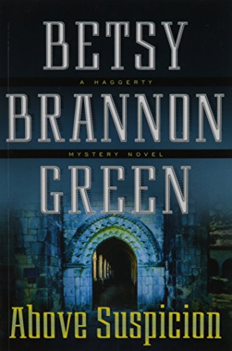 Above Suspicion book cover