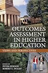 Outcomes Assessment in Higher Education: Views and Perspectives