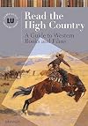 Read the High Country: A Guide to Western Books and Films