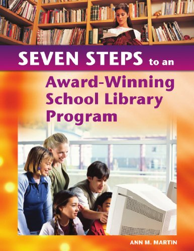 Seven Steps to an Award-Winning School Library Program book cover