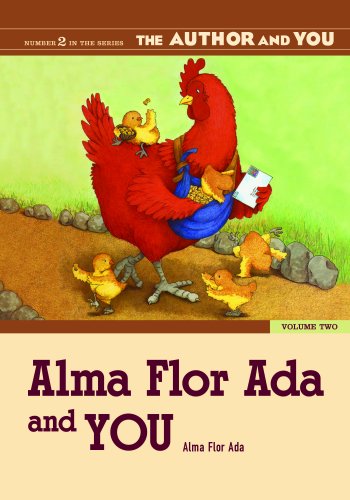 Cover of Alma Flor Ada and YOU Volume II (The Author and YOU)