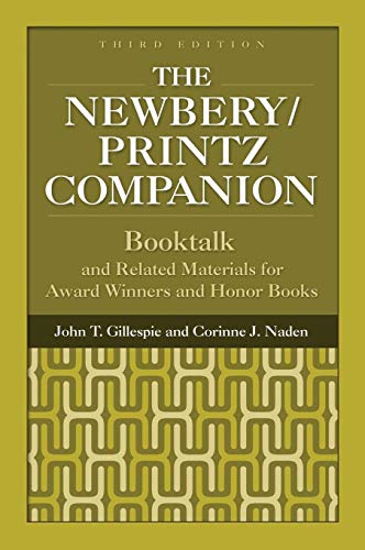 Cover of The Newbery/Printz Companion