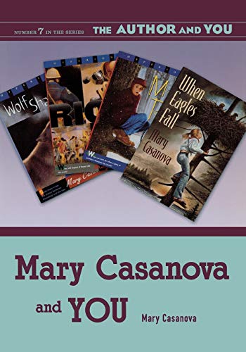 Cover of Mary Casanova and you