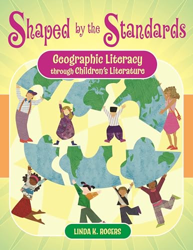 Cover of Shaped by the standards
