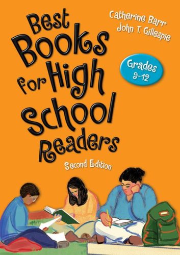 Cover of Best books for high school readers