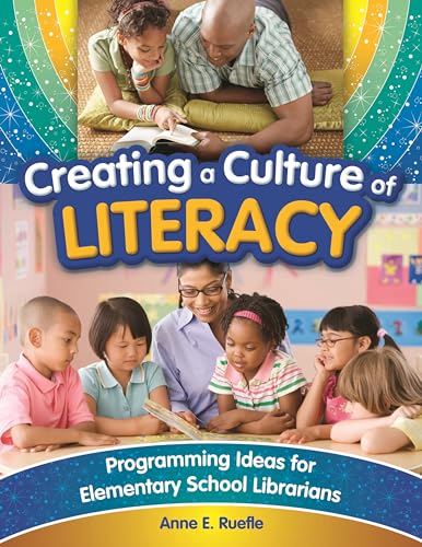Cover of Creating a culture of literacy