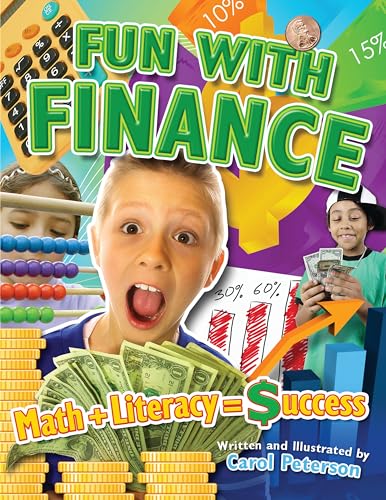 Cover of Fun with finance