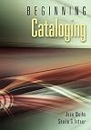 Beginning Cataloging