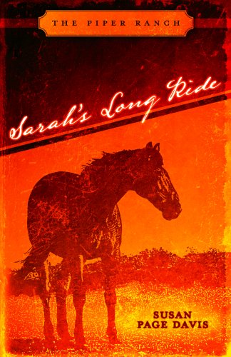 Sarah's Long Ride book cover