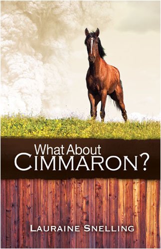 What About Cimmaron? book cover