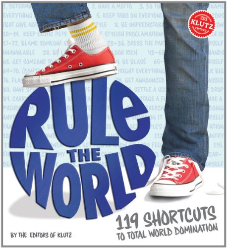 Cover of Rule the world