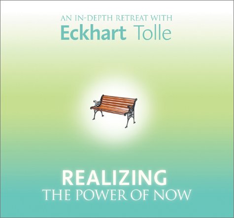 Realizing the Power of Now book cover
