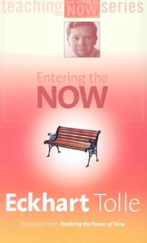 Entering the Now book cover