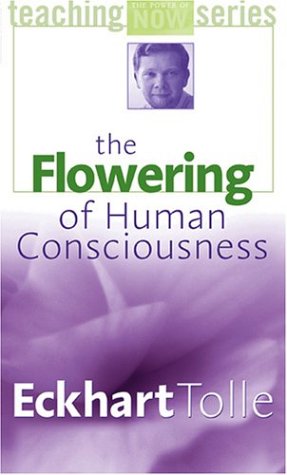 The Flowering of Human Consciousness book cover