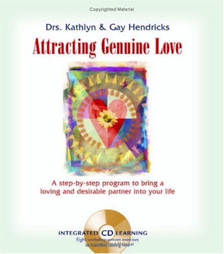 Attracting Genuine Love book cover