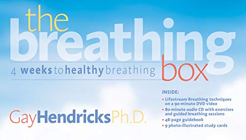 The Breathing Box book cover