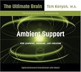 Ambient Support For Learning Working And Creating