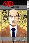 GTO: Great Teacher Onizuka, Vol. 10