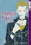 Paradise Kiss, Vol. 4