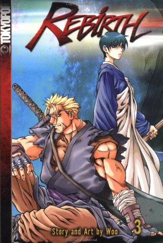 Cover of Rebirth