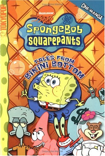 Tales From Bikini Bottom book cover
