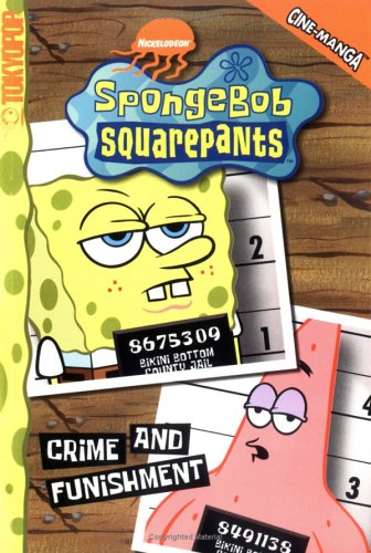 Crime and Funishment book cover