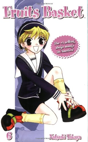 Cover of Fruits Basket, Vol. 6