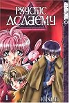 Psychic Academy, Vol 1
