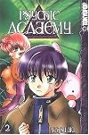 Psychic Academy, Vol. 2