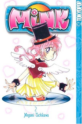 Cover of Mink.