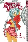 Battle Vixens, Vol. 3