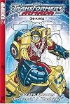 Transformers Armada: The Starsaber Dilemma