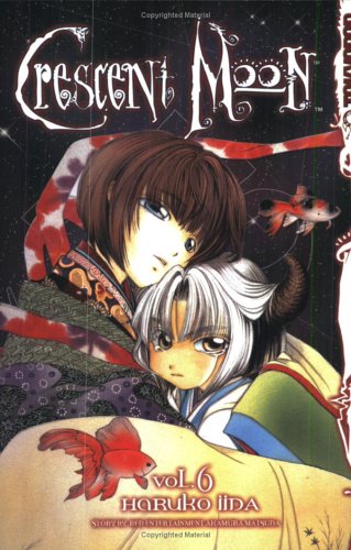 Cover of Crescent moon.