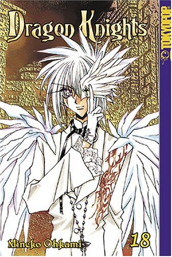 Cover of Dragon Knights.