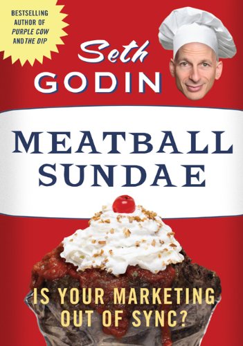 Meatball Sundae: Is Your Marketing Out of Sync? book cover