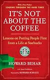 It's Not About the Coffee