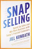 Book cover for “SNAP Selling”