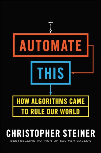 Automate This cover