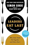 Cover of Leaders Eat Last
